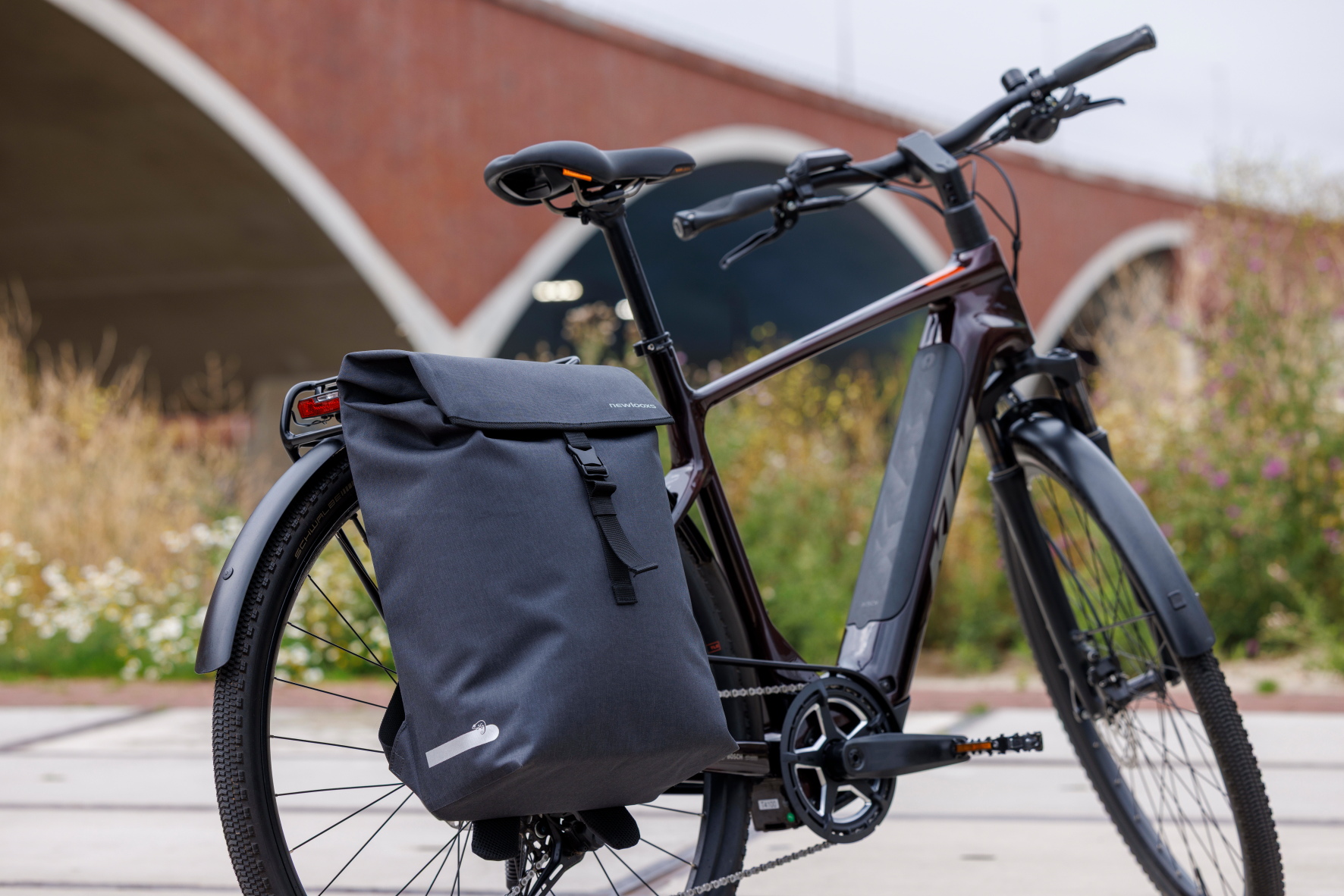 Plecak rowerowy New Looxs Hamar 20L